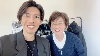 ショート 三島 崇嗣のヘアスタイル