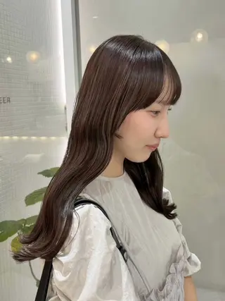 ロング カラー Moe モエの眉毛・アイブロウイメージ