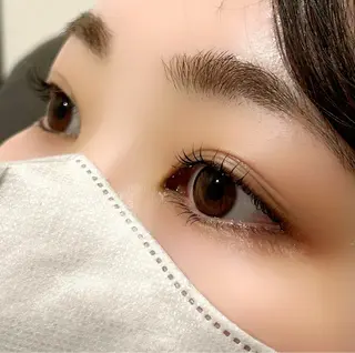 マツエク・マツパ デイジーラッシュ京橋 徳永のマツエク・マツパデザイン