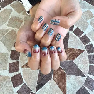 ネイル MIZUKI 🌏NEWWORLDのネイルデザイン