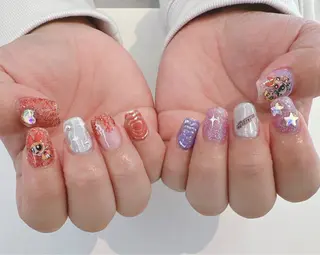 ネイル Atelier Peniculusのネイルデザイン