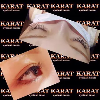 マツエク・マツパ ★ジェルネイル★ 伊勢崎【KARAT】のネイルデザイン