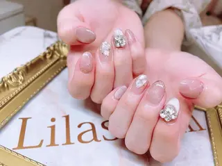 ネイル Lilas Nailのネイルデザイン