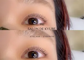 マツエク・マツパ 981 aska｜ マツパ×エクステのマツエク・マツパデザイン