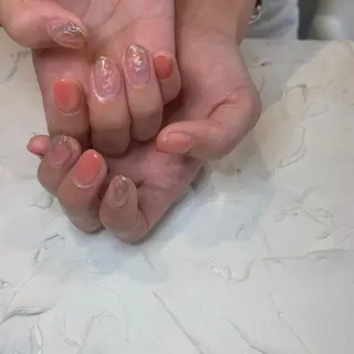 ネイル Natsuko 🪼のネイルデザイン