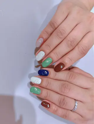 ネイル NANA NAILのネイルデザイン