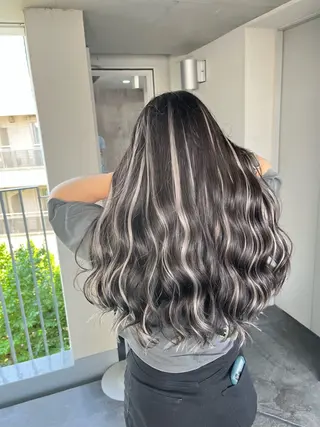 【毎朝セット3分】 メンズパーマ　真人のヘアスタイル
