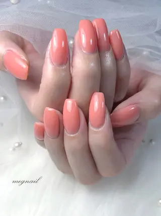 ネイル meg nailのネイルデザイン