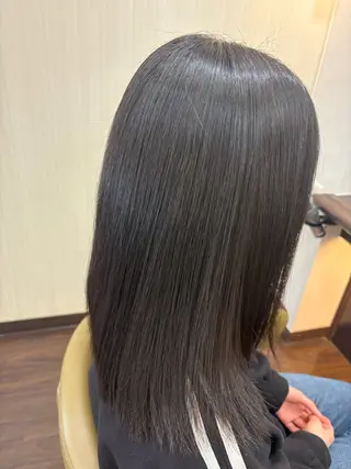 ロング WitzHair所属・赤澤 海斗のヘアスタイル