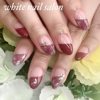 ネイル white nail salonのネイルデザイン