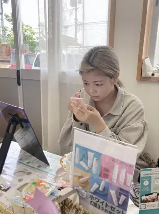 メナード益城広崎所属・メナード 益城広崎のエステ・リラクイメージ