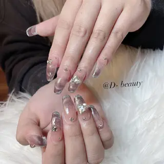 ネイル スカルプ専門店 Ｄ-Beautyのネイルデザイン