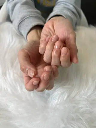 ネイル オフィスネイル♡ nail&eyeのネイルデザイン