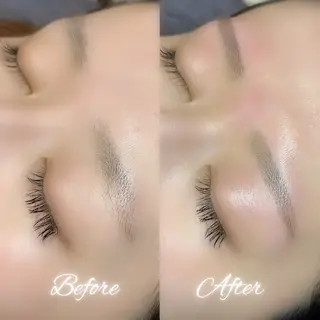 アイブロウ Fallon Beautyのマツエク・マツパデザイン