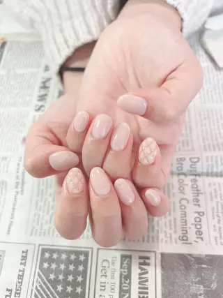 ネイル 森山 舞のネイルデザイン