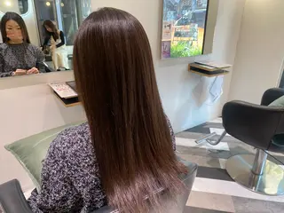 ロング ✨あなたのお悩み解消 美容師✨TOMOKAのヘアスタイル