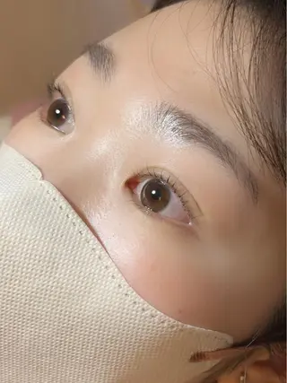マツエク・マツパ ナリタ ミヅキのマツエク・マツパデザイン