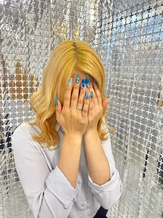 ミディアム 🩶BRAS 🩶のヘアスタイル