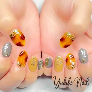 ネイル ユキコ ネイルのネイルデザイン