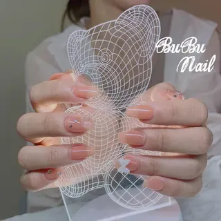 ネイル BuBu Nail渋谷道玄坂のネイルデザイン