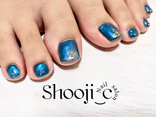 ネイル Shooji_c Nail salonのネイルデザイン