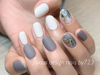 ネイル jdn natsumiのネイルデザイン