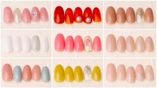 ネイル クレアラルーチェ 袋町のマツエク・マツパデザイン