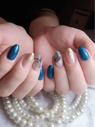 ネイル HALU ハルのネイルデザイン