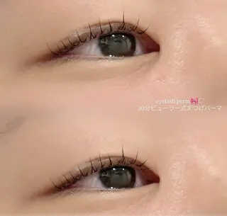 マツエク・マツパ 山田 梓依華のマツエク・マツパデザイン