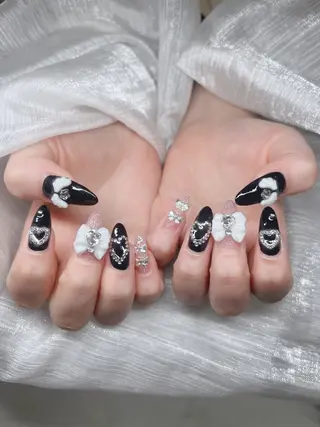ネイル Lee Ainのネイルデザイン