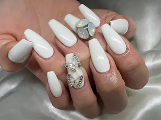 ネイル -N nail- Jr.nailistのネイルデザイン