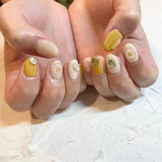 ネイル 💎MA YU💎のネイルデザイン