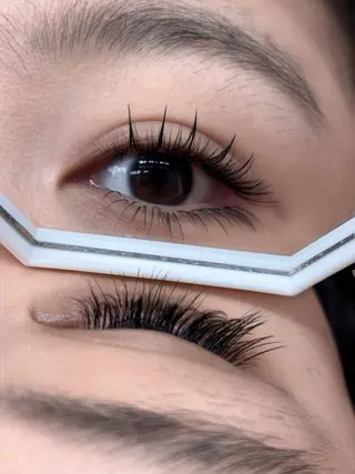 マツエク・マツパ F & T eyelashのマツエク・マツパデザイン