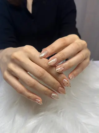 ネイル フルカワ カホのネイルデザイン