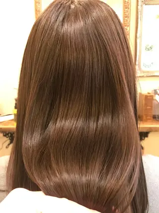 ミディアム veretta本店 店長　　小林孝史のヘアスタイル