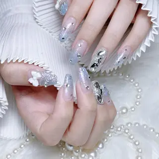 ネイル 🩷Yun nail Salon 本店🩷のネイルデザイン