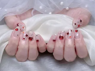 ネイル ゆ みのネイルデザイン