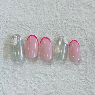 ネイル Nail Mikakoのネイルデザイン