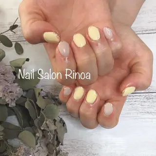 ネイル Nail Salon Rinoaのネイルデザイン
