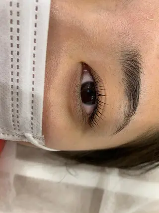 マツエク・マツパ eyeHbe shihoの眉毛・アイブロウイメージ