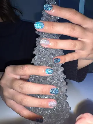 ネイル ネイルサロン ロア旧ジョリーのネイルデザイン