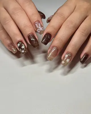 ネイル aore nail Tamamiのネイルデザイン