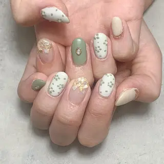 ネイル FIORITURA aiのネイルデザイン