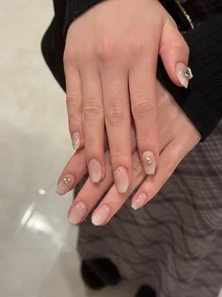 ネイル melty 表参道 Yunaのネイルデザイン