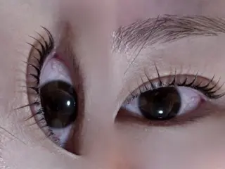 パーマ マリーテレジア HORIBEのマツエク・マツパデザイン