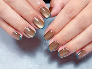 ネイル ゆ か_Nails💫のネイルデザイン
