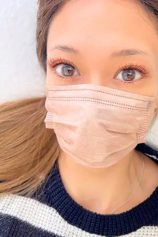 マツエク・マツパ mao lash所属・mao lashのマツエク・マツパデザイン