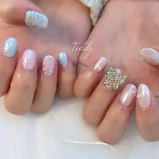 ネイル ERINA ♥のネイルデザイン