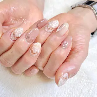 ネイル Nail Rinonのネイルデザイン