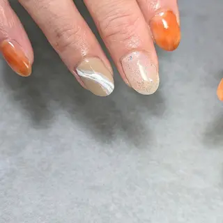 ネイル UFU. nailのネイルデザイン